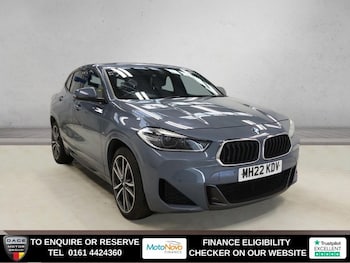 BMW X2 feature image