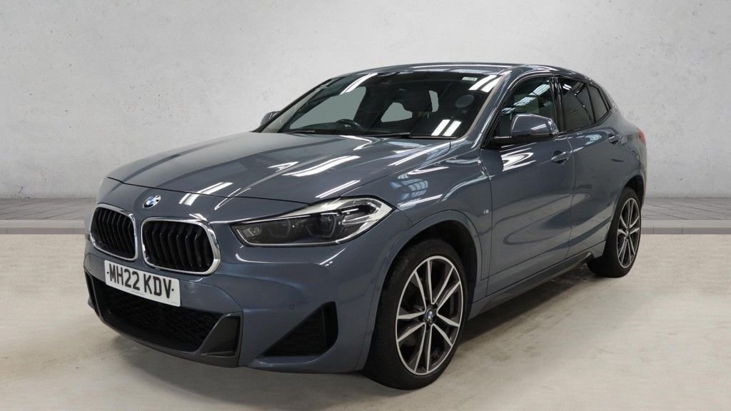 Used BMW X2 2022 for sale - 78003125: Photo 2