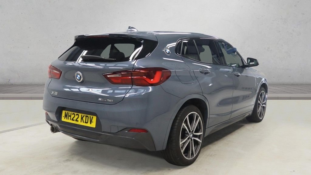 Used BMW X2 2022 for sale - 78003125: Photo 4