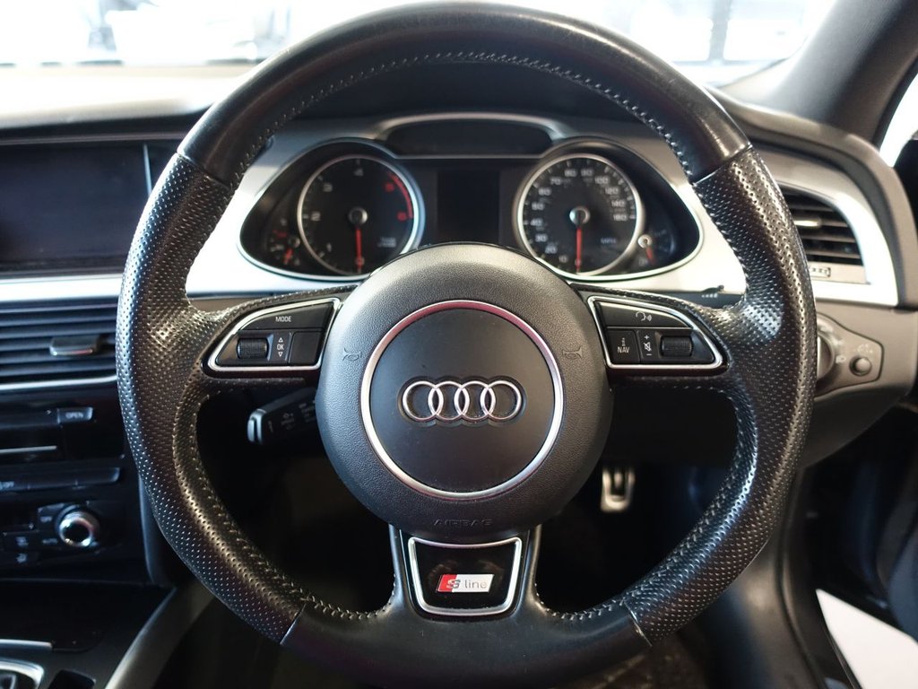 Used Audi A4 2015 for sale - 77122098: Photo 19