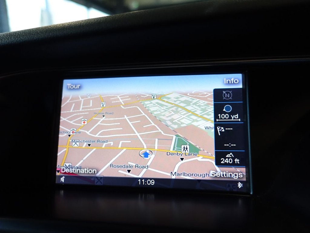 Used Audi A4 2015 for sale - 77122098: Photo 3