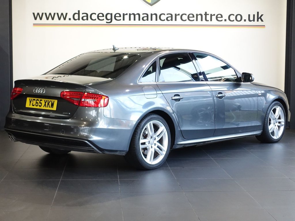 Used Audi A4 2015 for sale - 77122098: Photo 6