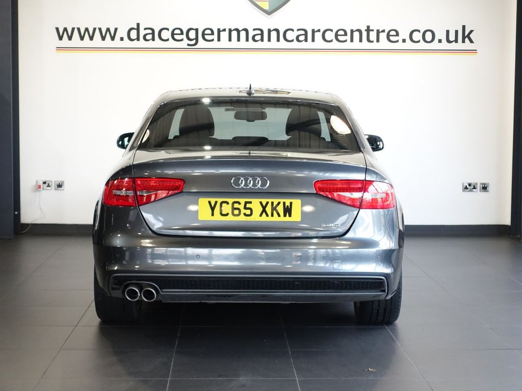 Used Audi A4 2015 for sale - 77122098: Photo 7