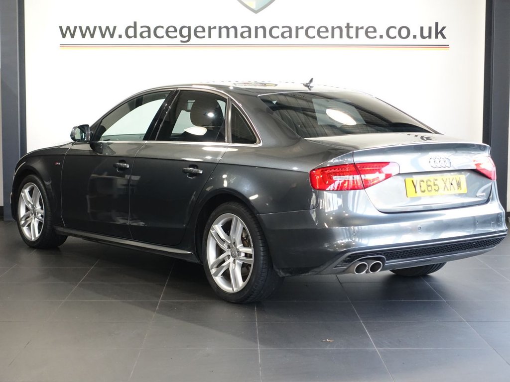 Used Audi A4 2015 for sale - 77122098: Photo 8