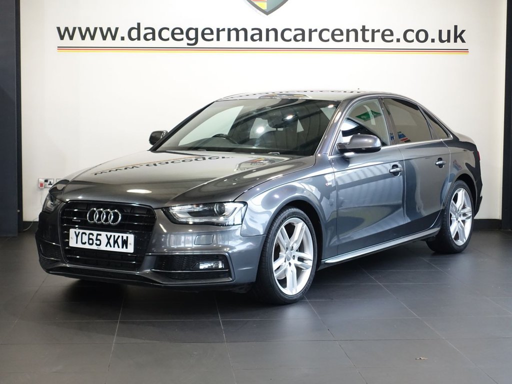 Used Audi A4 2015 for sale - 77122098: Photo 9