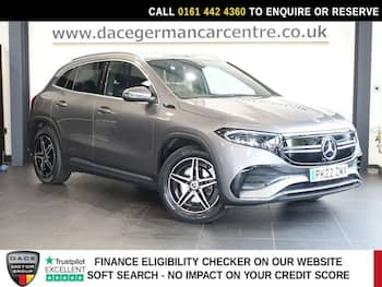 Used Mercedes-Benz EQA 2022 for sale - 79619560: Photo