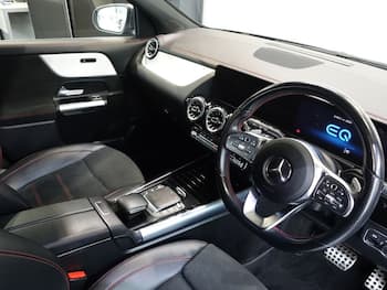 Used Mercedes-Benz EQA 2022 for sale - 79619560: Photo