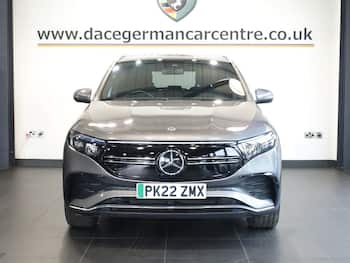 Used Mercedes-Benz EQA 2022 for sale - 79619560: Photo