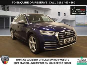 2019 (68) - 3.0 TFSI V6 SUV 5dr Petrol Tiptronic quattro Euro 6 (s/s) (354 ps)