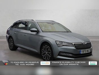 Used Skoda Superb 2020 for sale - 77212723: Photo