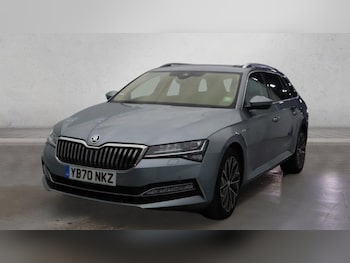 Used Skoda Superb 2020 for sale - 77212723: Photo