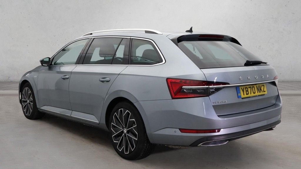 Used Skoda Superb 2020 for sale - 77212723: Photo 3
