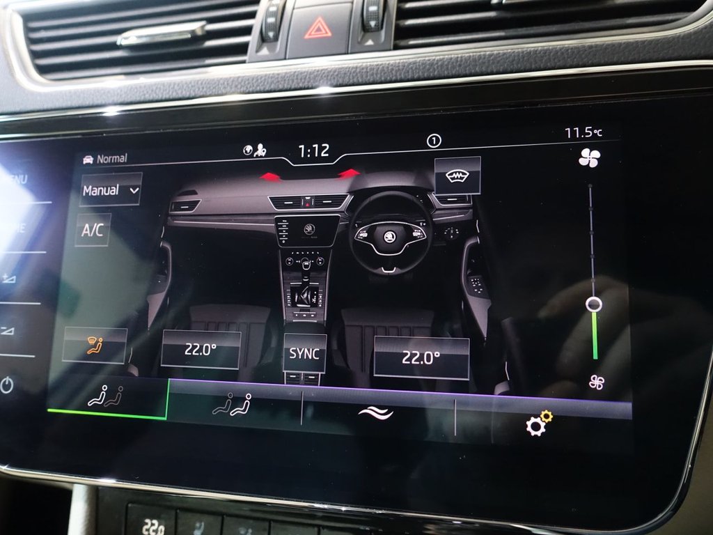 Used Skoda Superb 2020 for sale - 77212723: Photo 35