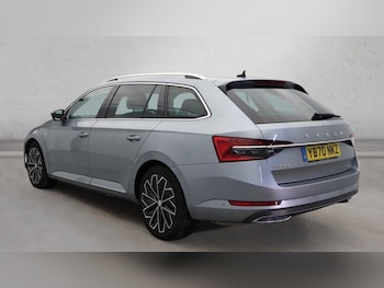 Used Skoda Superb 2020 for sale - 77212723: Photo