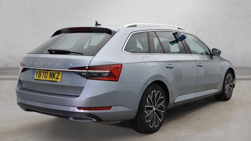 Used Skoda Superb 2020 for sale - 77212723: Photo 4