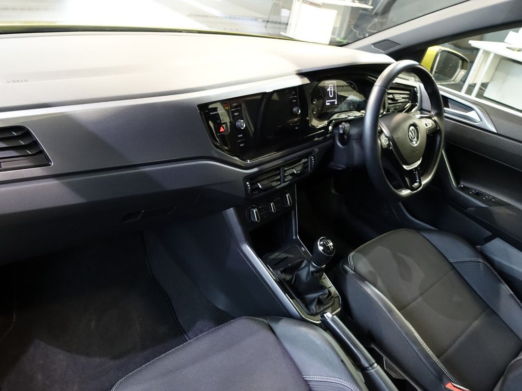 Used Volkswagen Polo 2018 for sale - 77850032: Photo 11