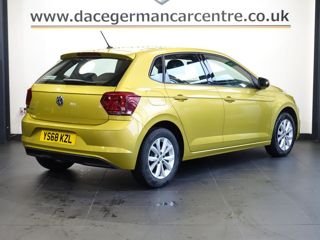 Used Volkswagen Polo 2018 for sale - 77850032: Photo 6