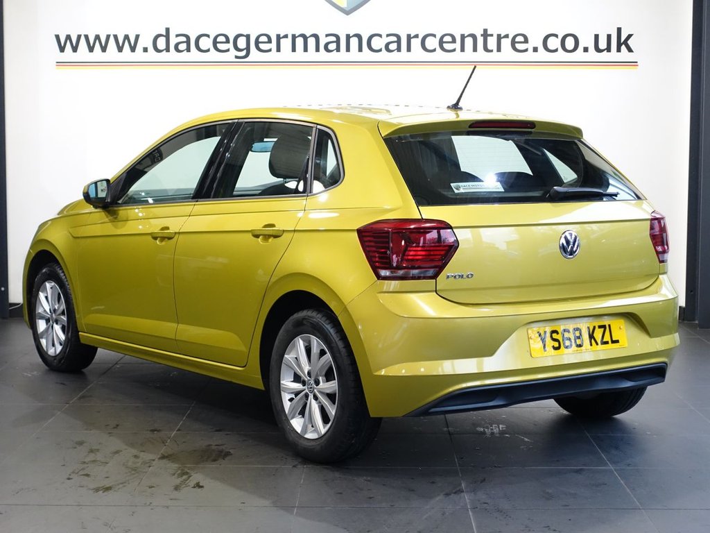 Used Volkswagen Polo 2018 for sale - 77850032: Photo 8