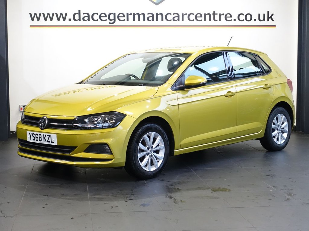 Used Volkswagen Polo 2018 for sale - 77850032: Photo 9