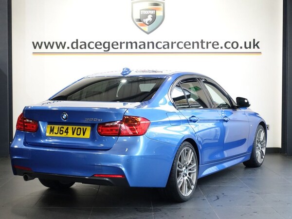 Used BMW 3 Series 2014 for sale - 76080528: Photo 11