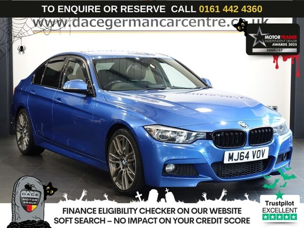 Used BMW 3 Series 2014 for sale - 76080528: Photo 1