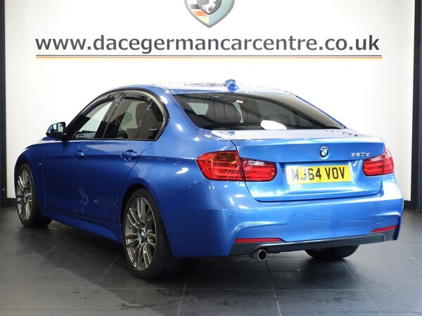 Used BMW 3 Series 2014 for sale - 76080528: Photo 8