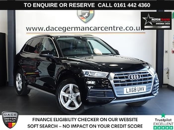 Used Audi Q5 2018 for sale - 75473601: Photo