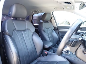 Used Audi Q5 2018 for sale - 75473601: Photo