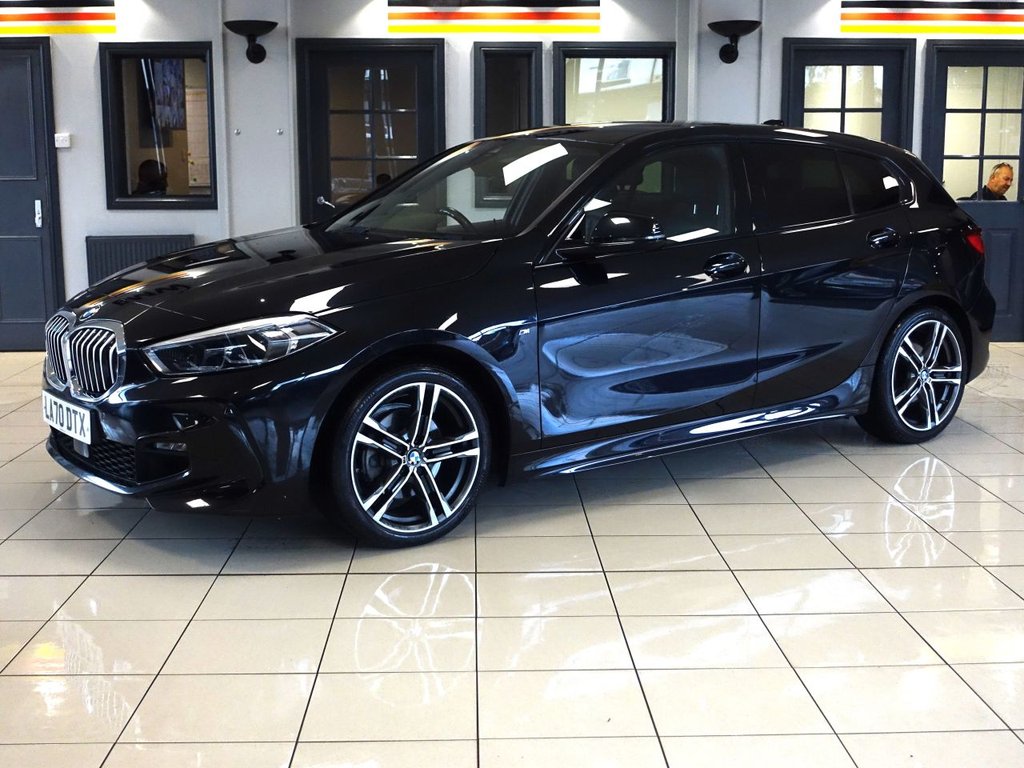 Used BMW 1 Series 2020 for sale - 77275728: Photo 10