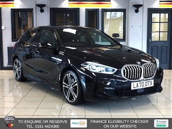 Used BMW 1 Series 2020 for sale - 77275728: Photo