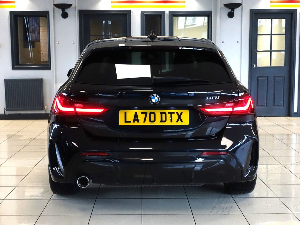 Used BMW 1 Series 2020 for sale - 77275728: Photo 7