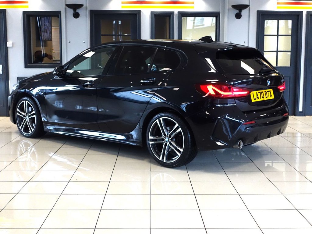 Used BMW 1 Series 2020 for sale - 77275728: Photo 8