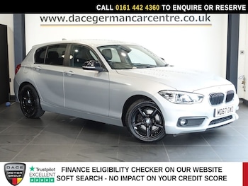 Used BMW 1 Series 2018 for sale - 79584504: Photo