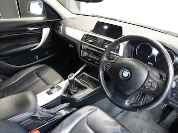 Used BMW 1 Series 2018 for sale - 79584504: Photo