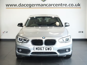 Used BMW 1 Series 2018 for sale - 79584504: Photo