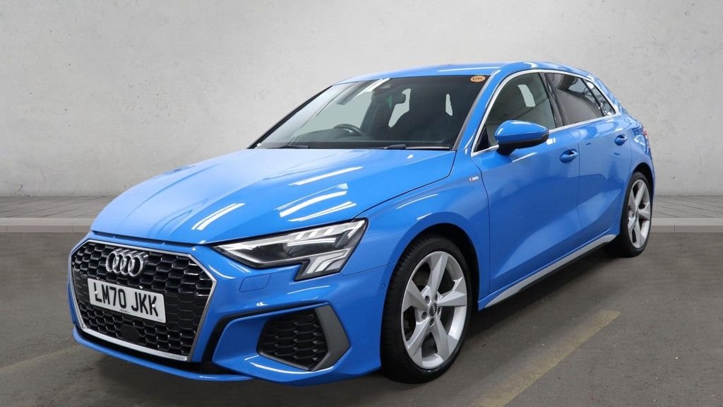 Used Audi A3 2020 for sale - 78110888: Photo 2