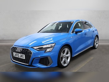 Used Audi A3 2020 for sale - 78110888: Photo