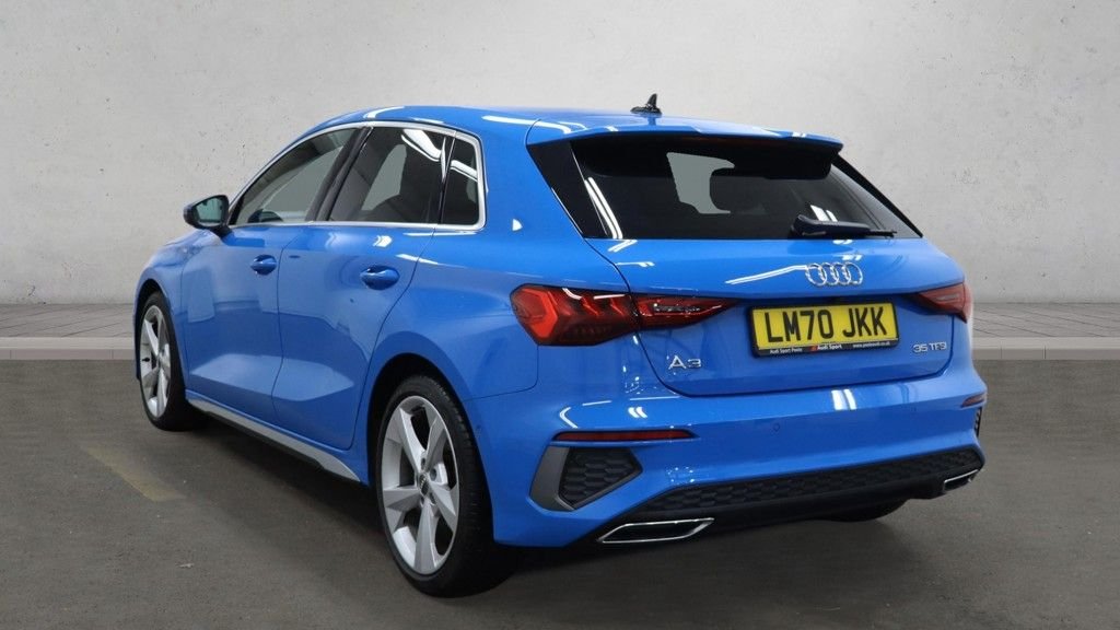 Used Audi A3 2020 for sale - 78110888: Photo 3