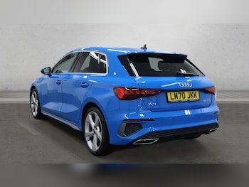 Used Audi A3 2020 for sale - 78110888: Photo