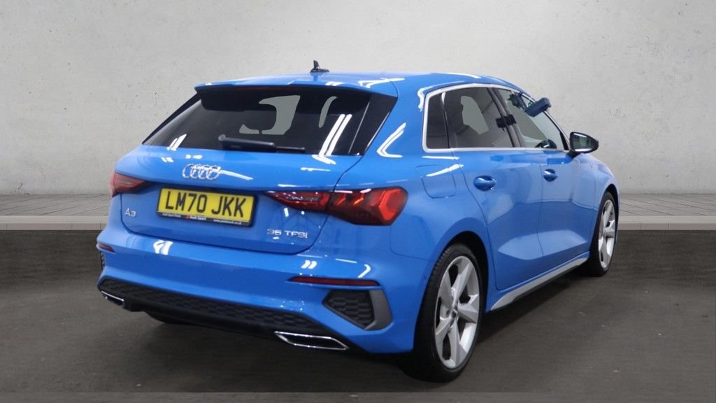 Used Audi A3 2020 for sale - 78110888: Photo 4