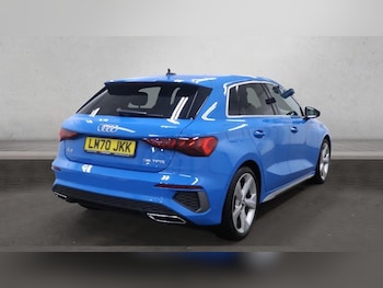 Used Audi A3 2020 for sale - 78110888: Photo