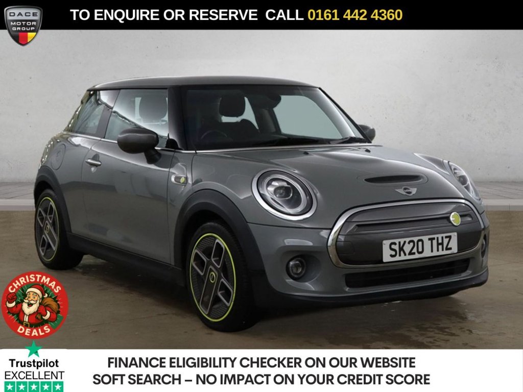 Used MINI Electric Hatch 2020 for sale - 76792095: Photo 1