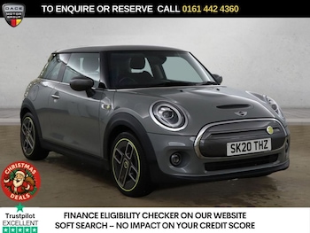 2020 (20) - 135kW Cooper S Level 1 33kWh 3dr Auto