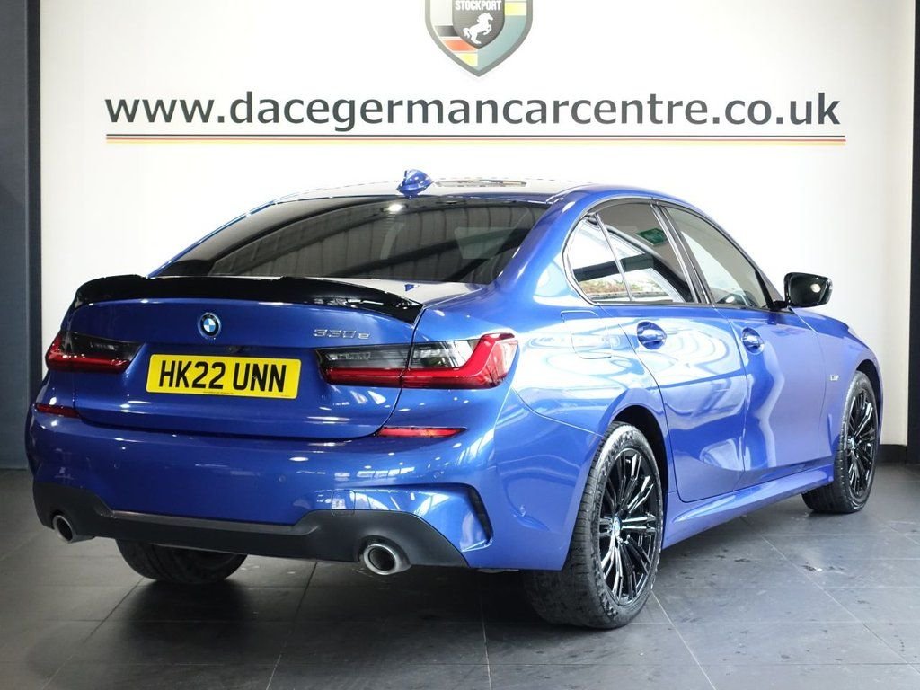 Used BMW 3 Series 2022 for sale - 76372528: Photo 2