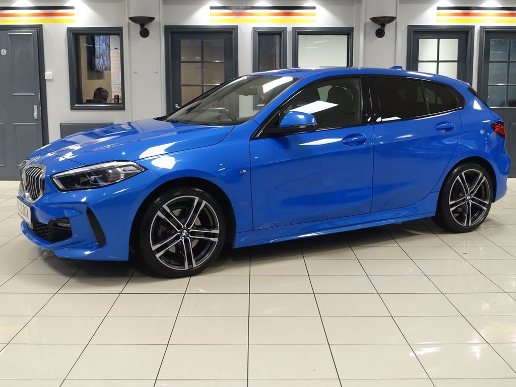 Used BMW 1 Series 2021 for sale - 77027050: Photo 10