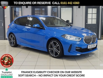 2021 (21) - 118i [136] M Sport 5dr Step Auto