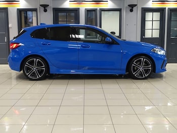 Used BMW 1 Series 2021 for sale - 77027050: Photo