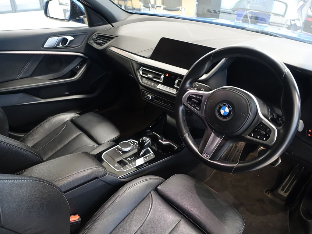 Used BMW 1 Series 2021 for sale - 77027050: Photo 3
