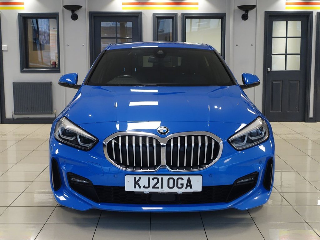 Used BMW 1 Series 2021 for sale - 77027050: Photo 5