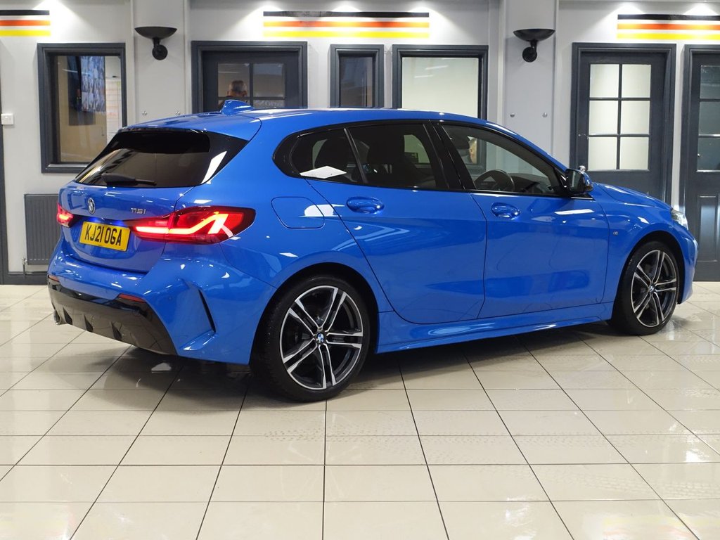 Used BMW 1 Series 2021 for sale - 77027050: Photo 6